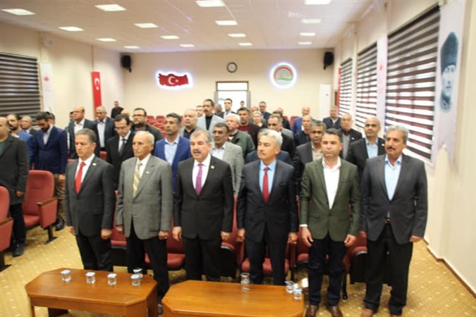 Adana Ziraat Odaları İl Kongresi Temsilci Seçimini Gerçekleştirdik